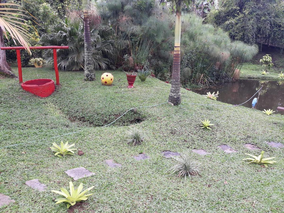 Sitio E Pousada Recanto Dos Ipes Teresópolis Exteriér fotografie
