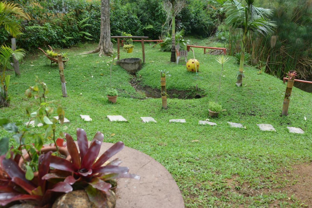 Sitio E Pousada Recanto Dos Ipes Teresópolis Exteriér fotografie