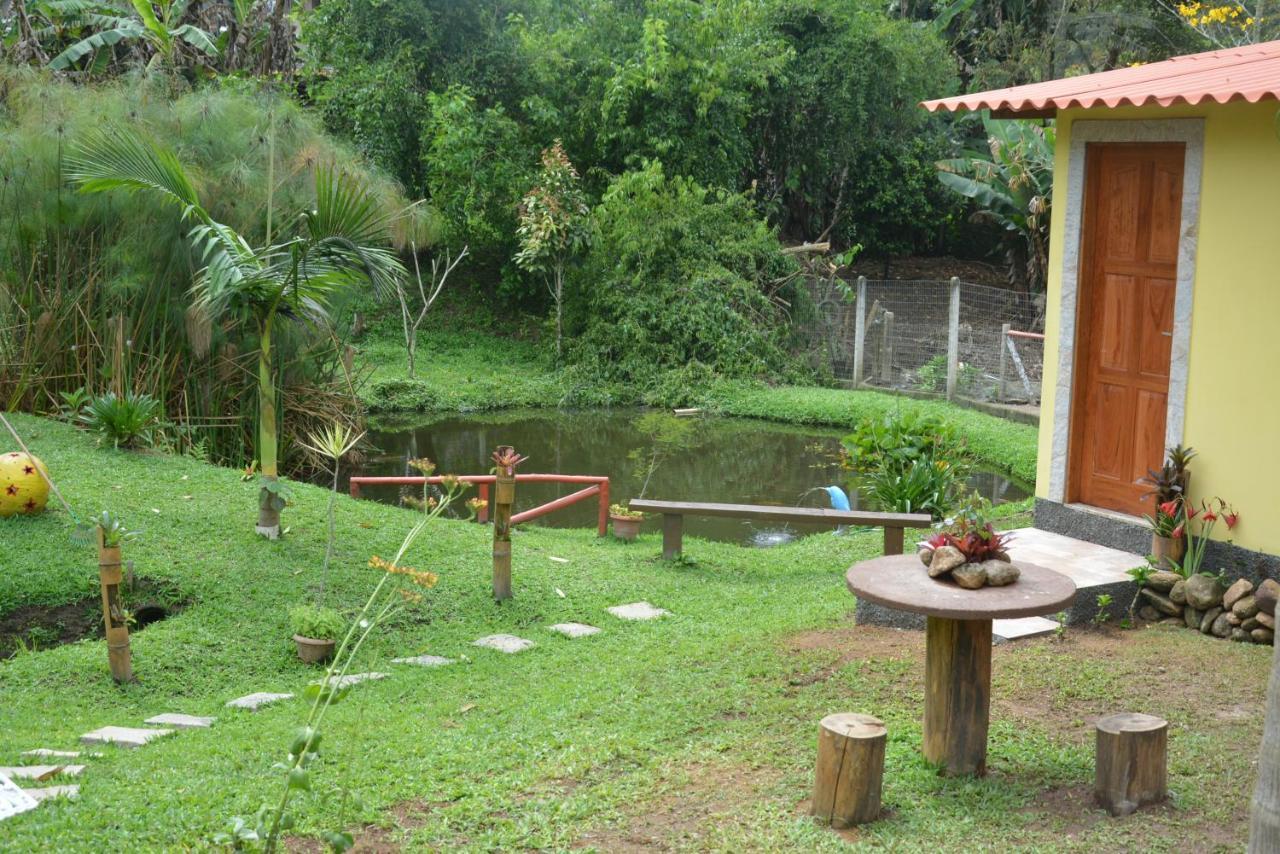 Sitio E Pousada Recanto Dos Ipes Teresópolis Exteriér fotografie