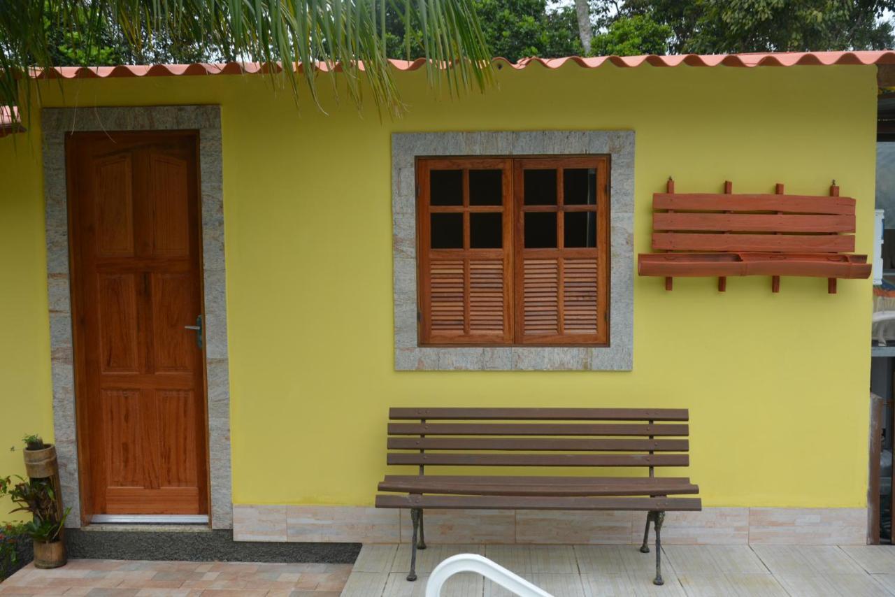 Sitio E Pousada Recanto Dos Ipes Teresópolis Exteriér fotografie