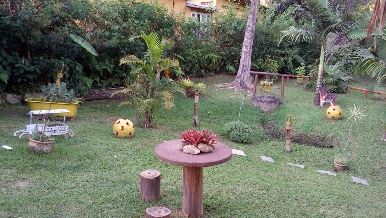 Sitio E Pousada Recanto Dos Ipes Teresópolis Exteriér fotografie