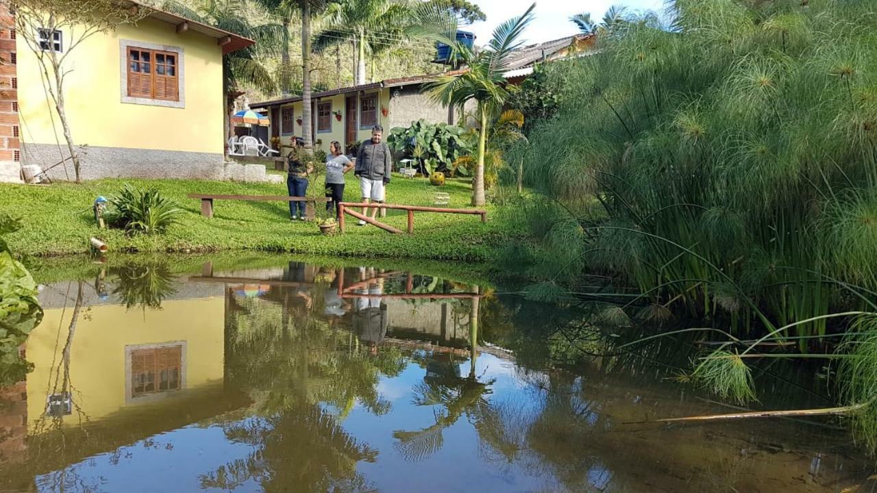 Sitio E Pousada Recanto Dos Ipes Teresópolis Exteriér fotografie