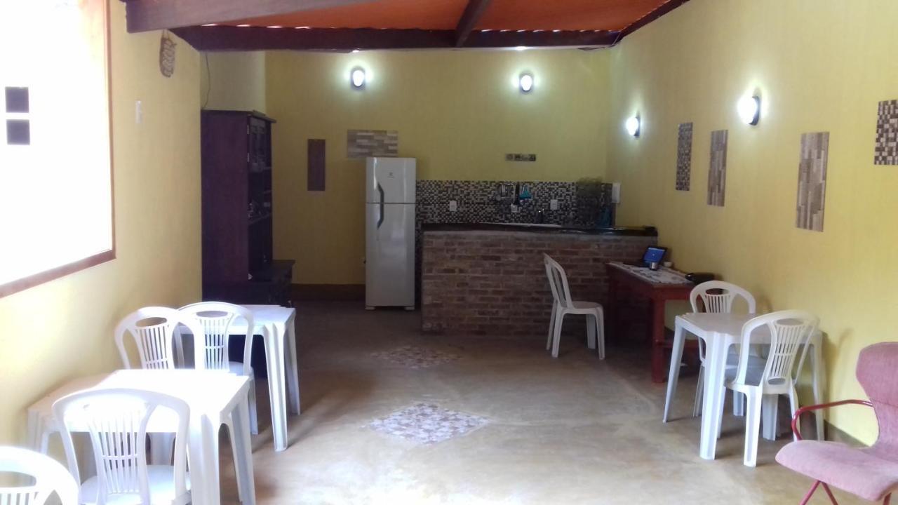 Sitio E Pousada Recanto Dos Ipes Teresópolis Exteriér fotografie