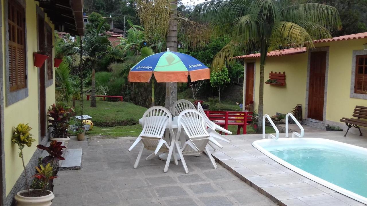 Sitio E Pousada Recanto Dos Ipes Teresópolis Exteriér fotografie