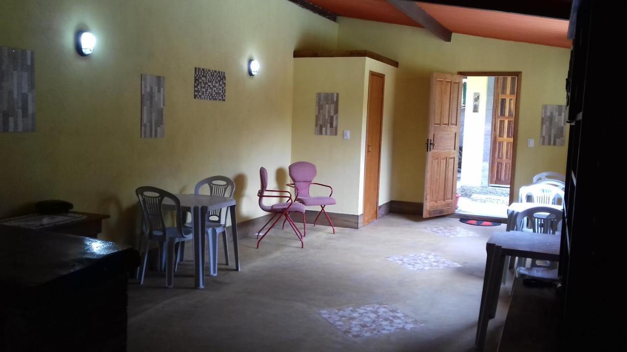Sitio E Pousada Recanto Dos Ipes Teresópolis Exteriér fotografie