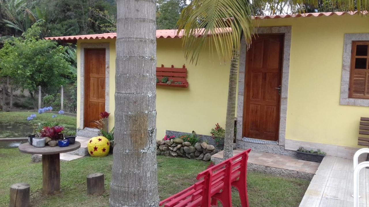 Sitio E Pousada Recanto Dos Ipes Teresópolis Exteriér fotografie