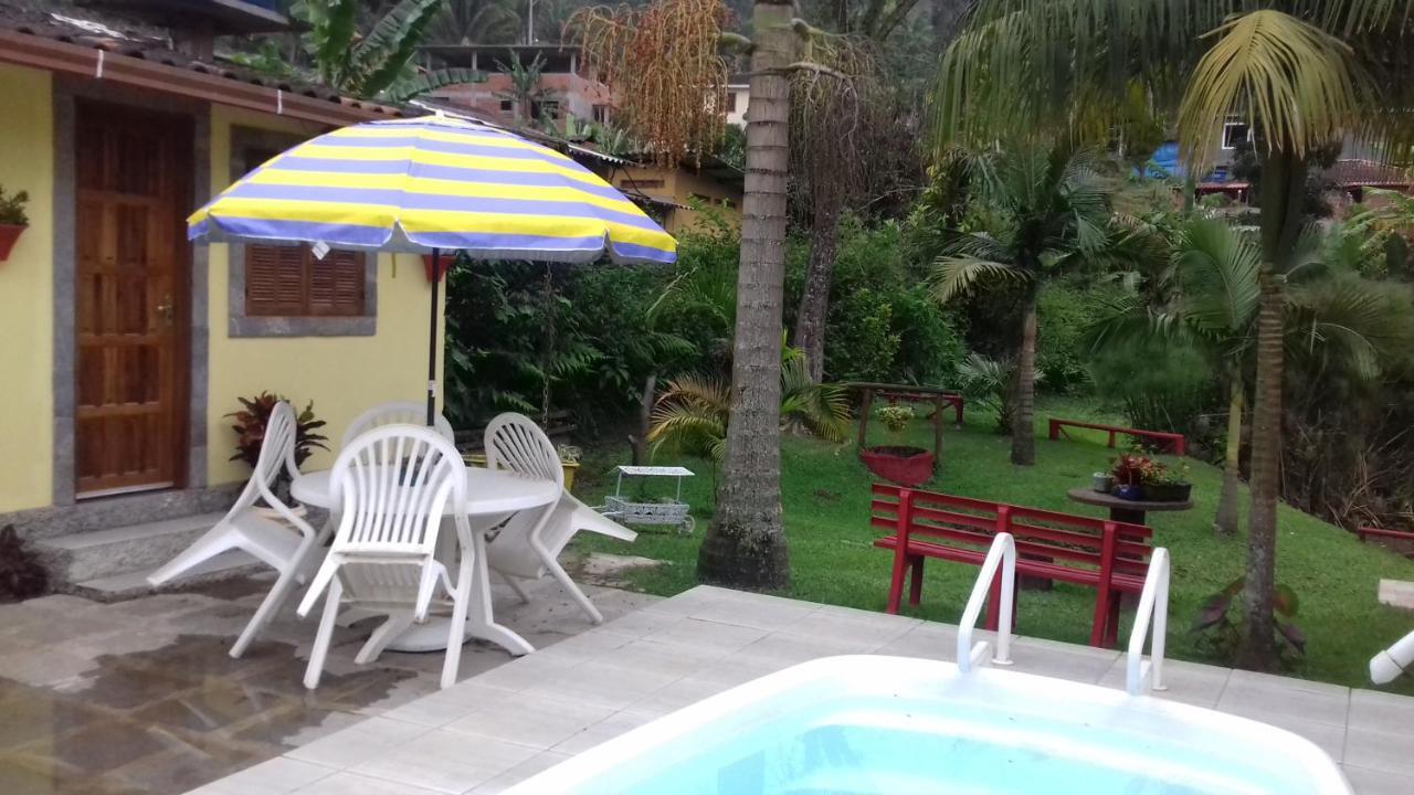 Sitio E Pousada Recanto Dos Ipes Teresópolis Exteriér fotografie