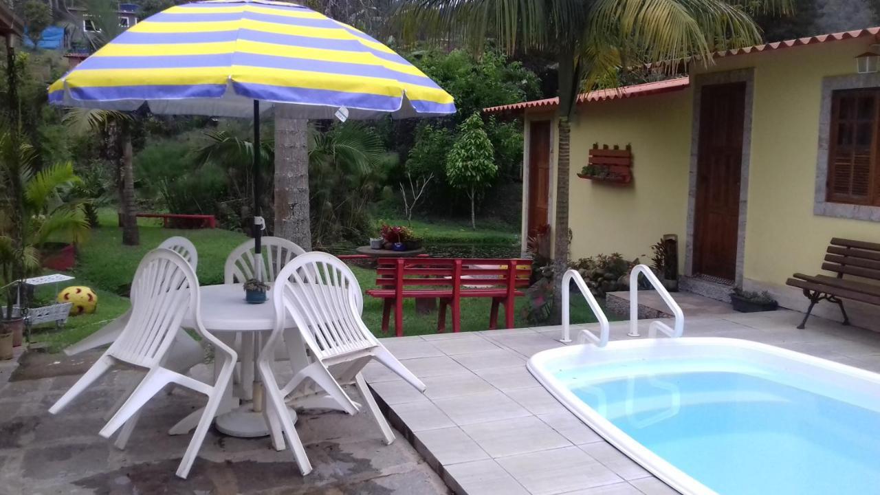 Sitio E Pousada Recanto Dos Ipes Teresópolis Exteriér fotografie