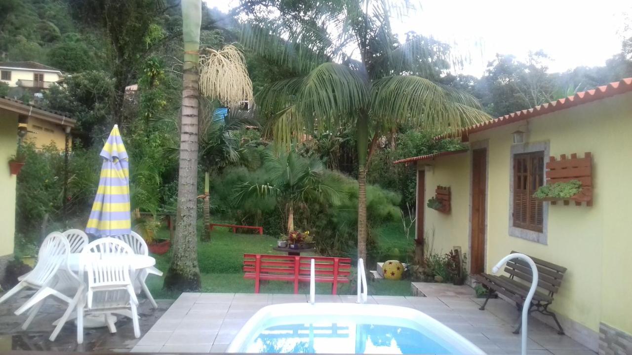 Sitio E Pousada Recanto Dos Ipes Teresópolis Exteriér fotografie